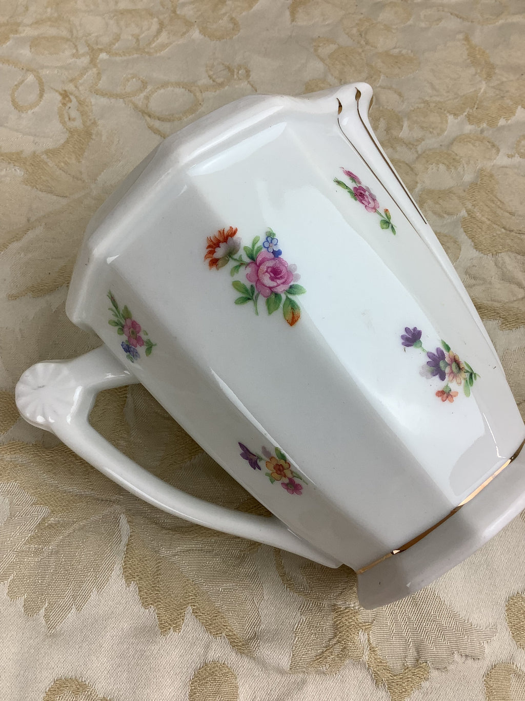 Petit pot à lait Porcelaine France