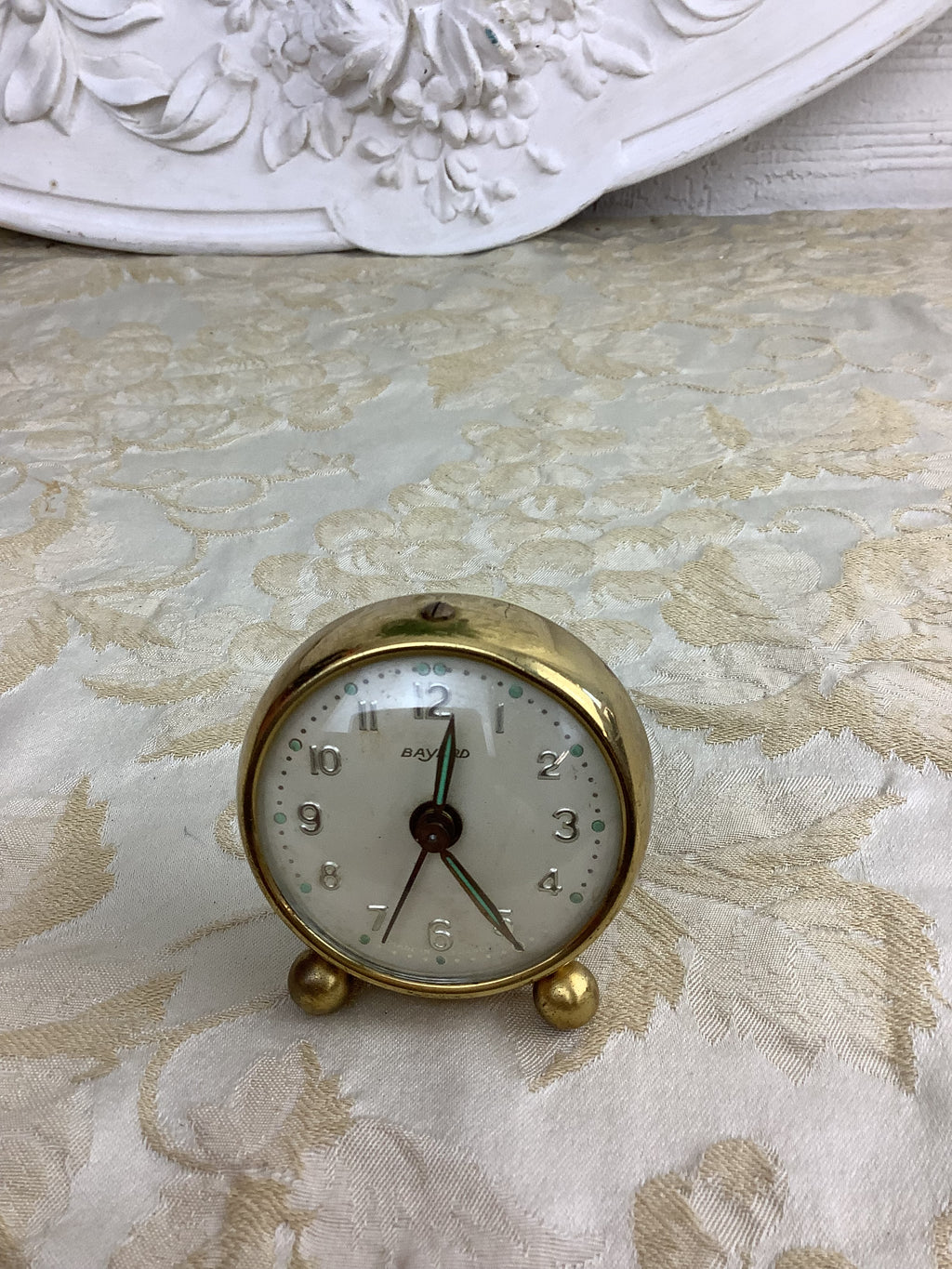 Réveil vintage Bayard – Réf. 22V