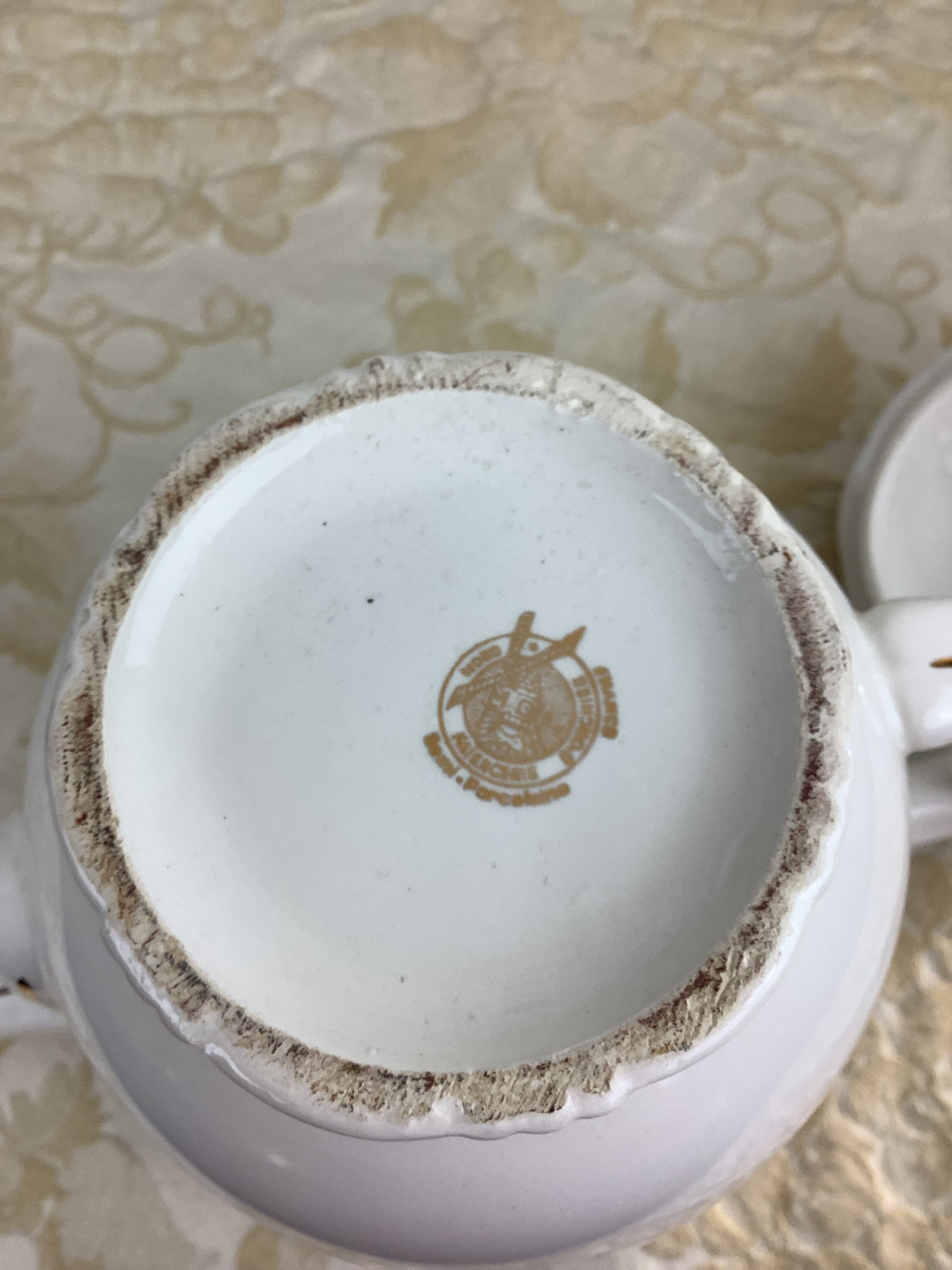 Ancienne Cafetière Moulins des loups France