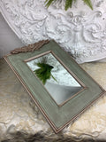 Ancien Miroir rénové
