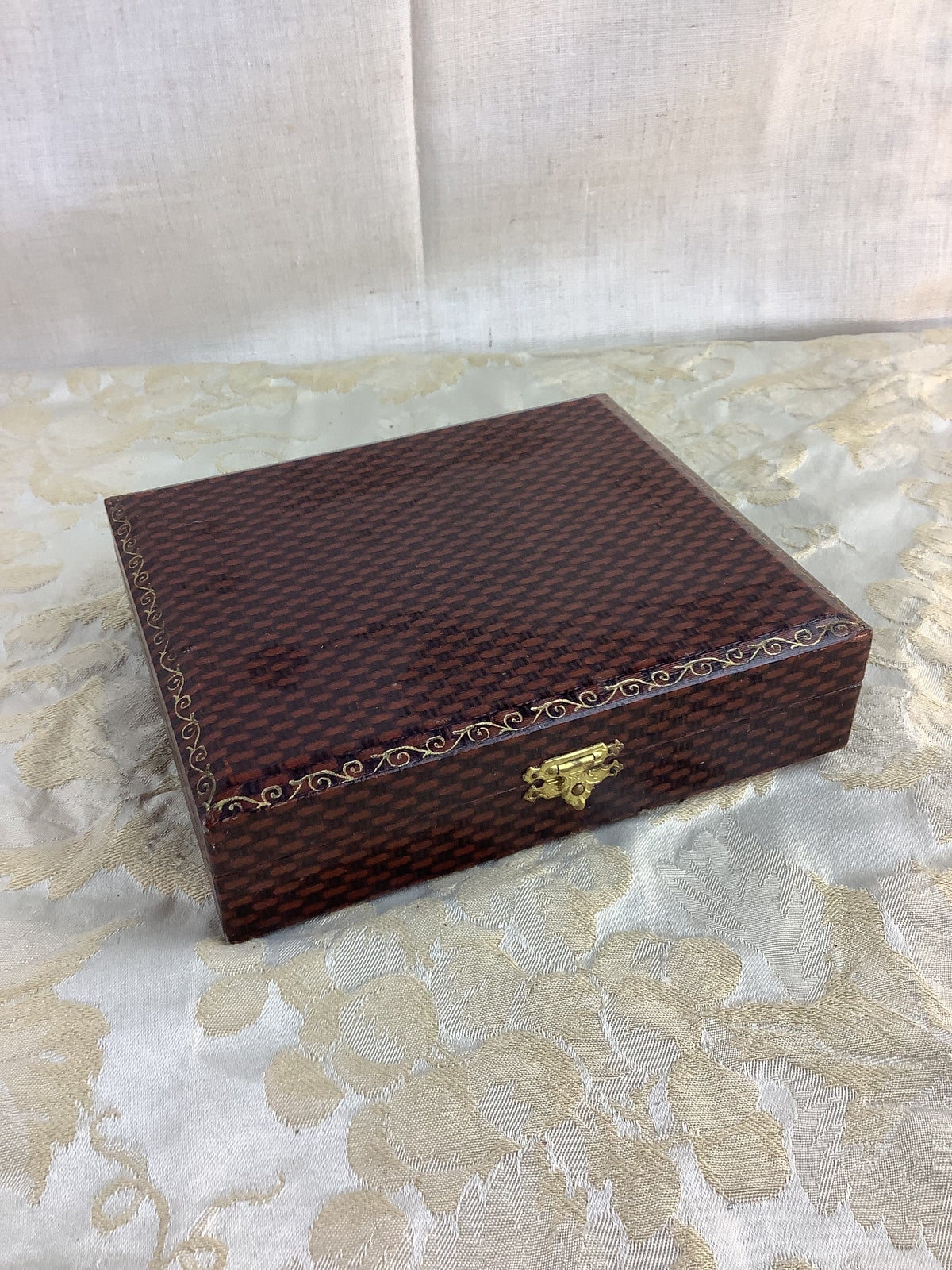 Coffret 12 petites cuillères anciennes
