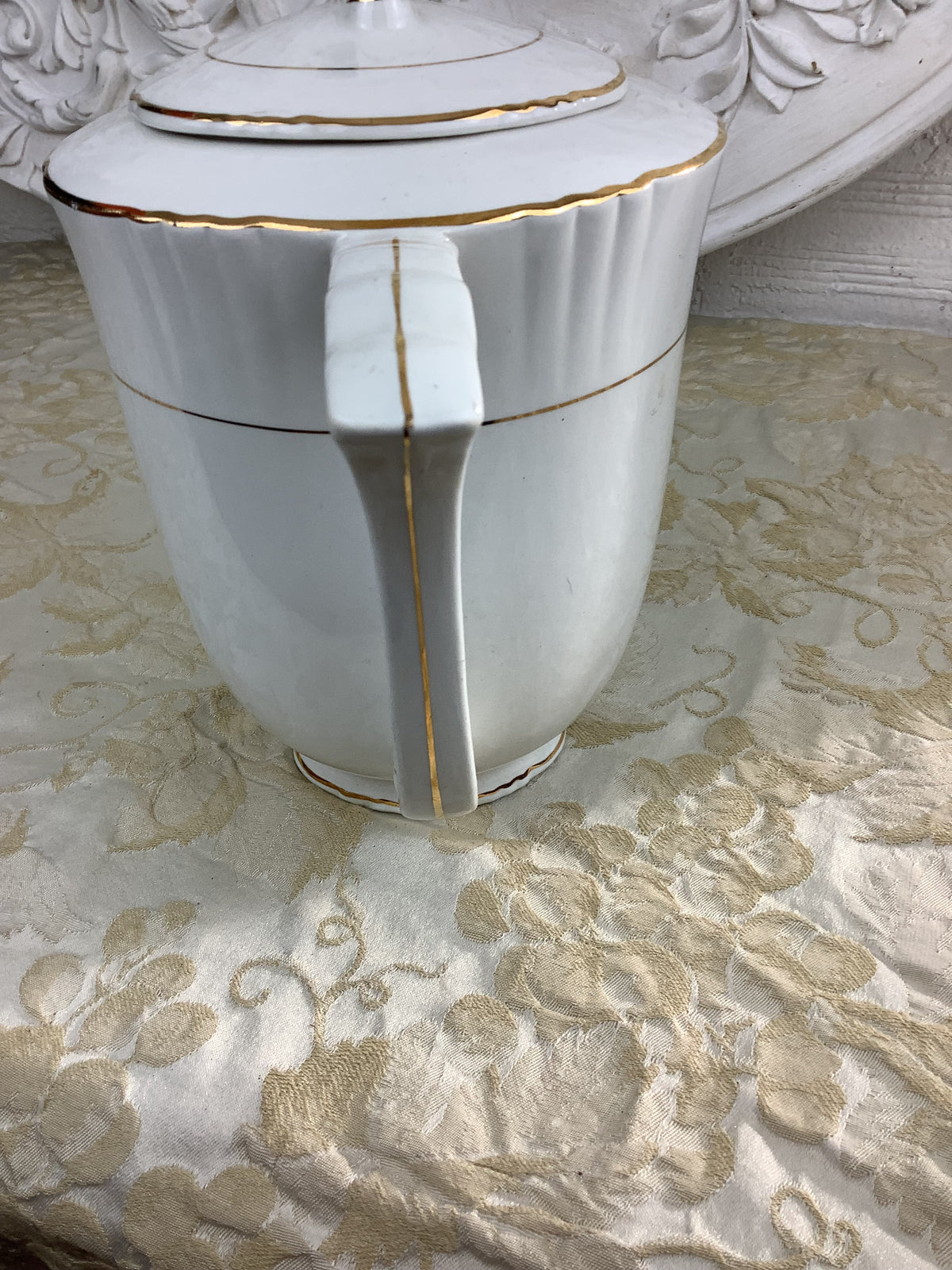 Ancienne Cafetière Moulins des loups France