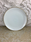 Plat rond de service en porcelaine de Limoges – Réf. 26 A