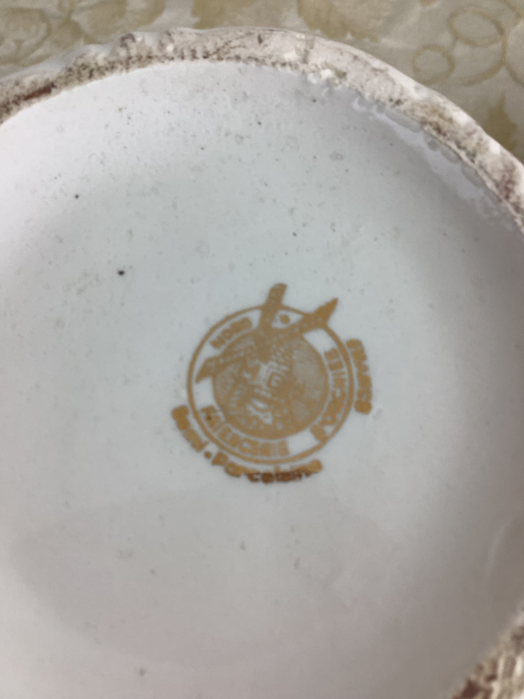 Ancienne Cafetière Moulins des loups France
