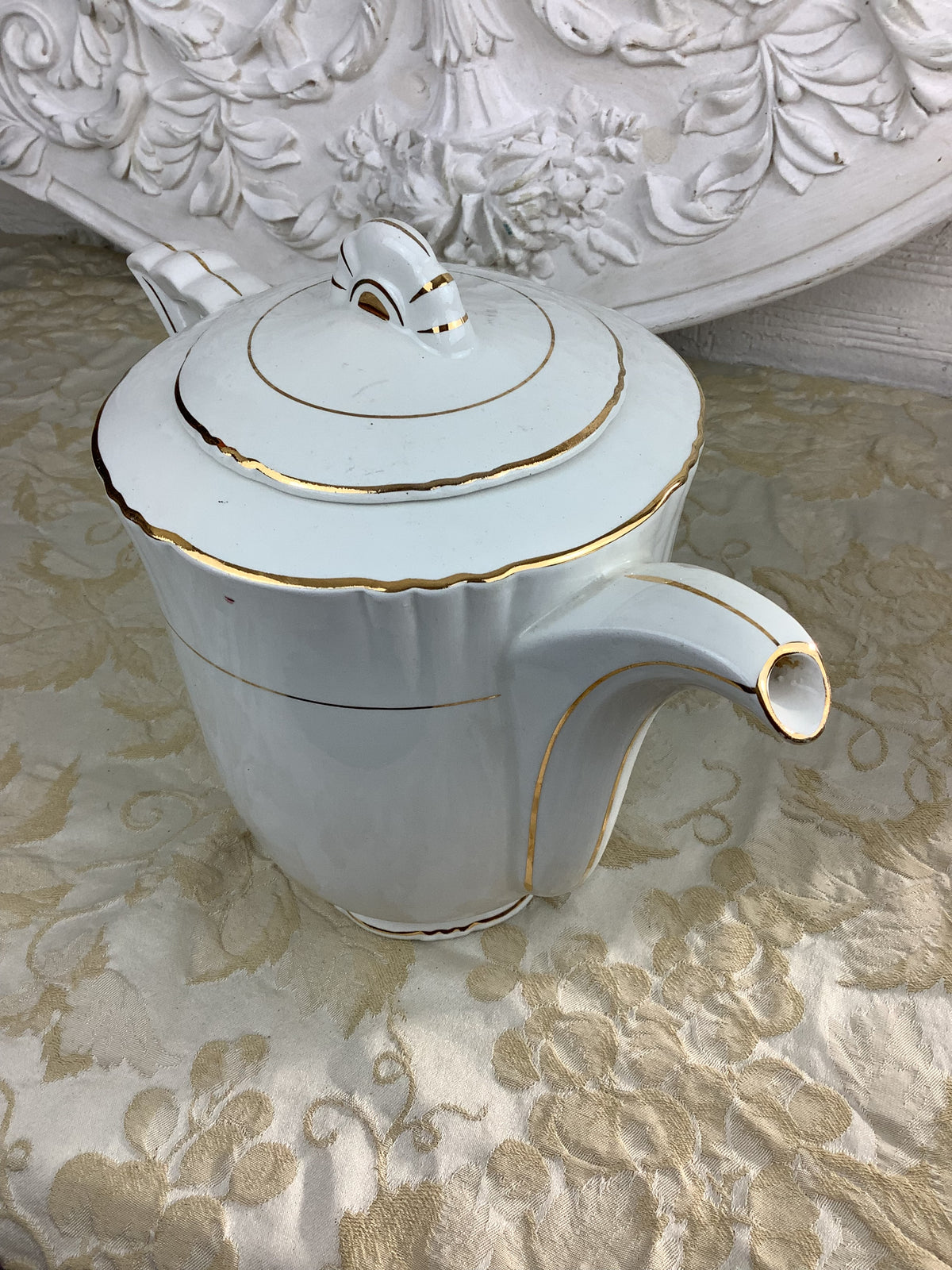 Ancienne Cafetière Moulins des loups France