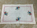 Petit napperon / linge de table ancien