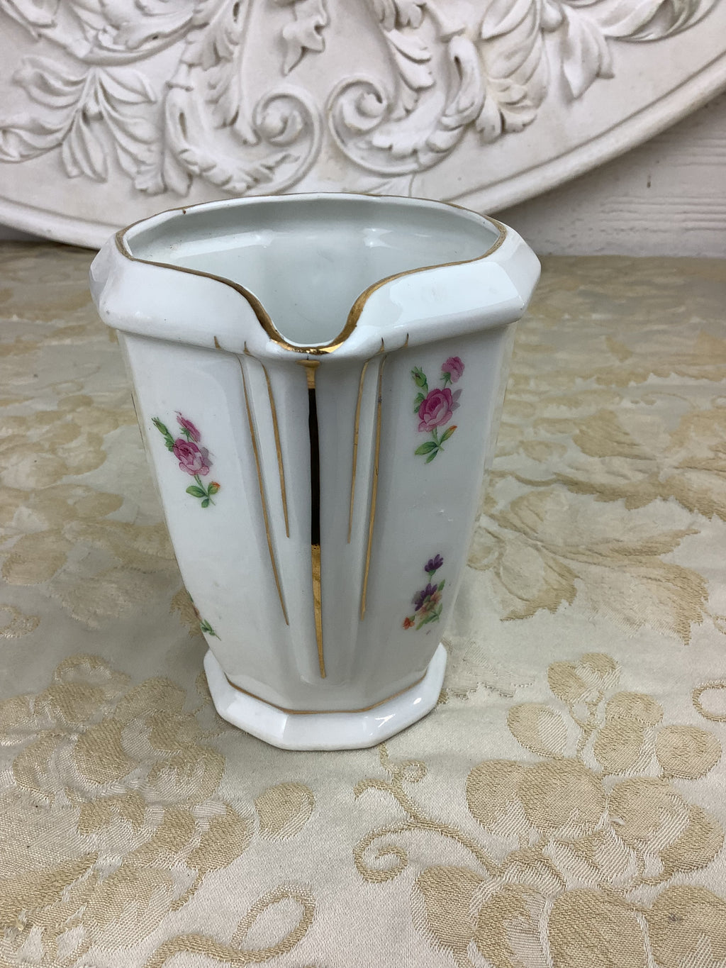 Petit pot à lait Porcelaine France