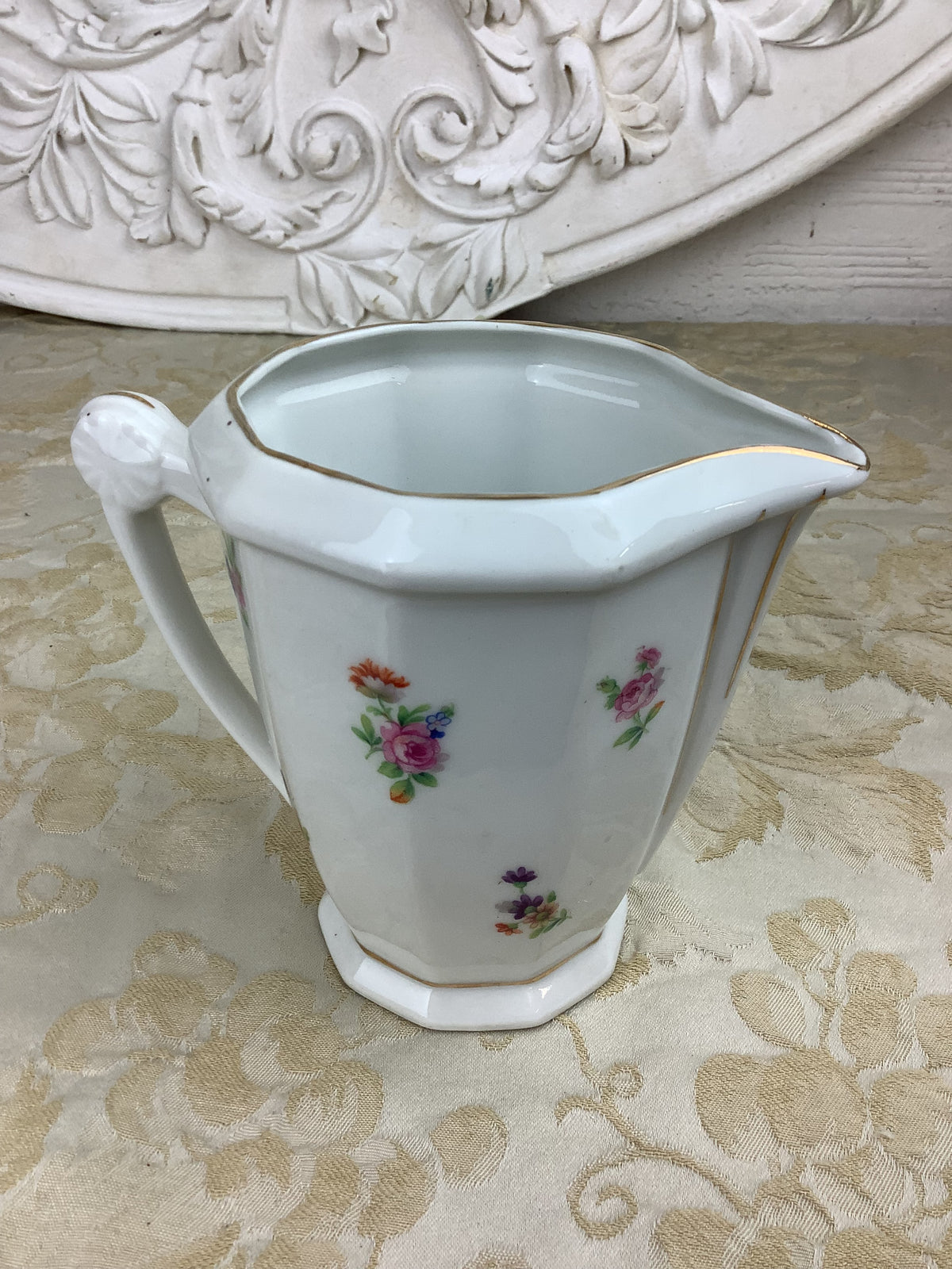Petit pot à lait Porcelaine France