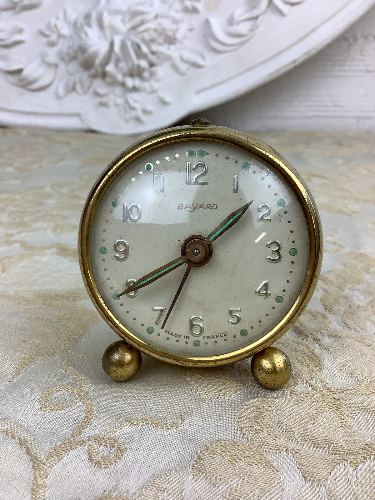Réveil vintage Bayard – Réf. 22V