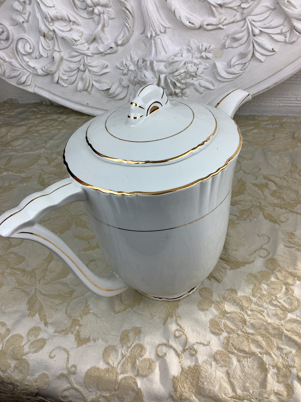 Ancienne Cafetière Moulins des loups France