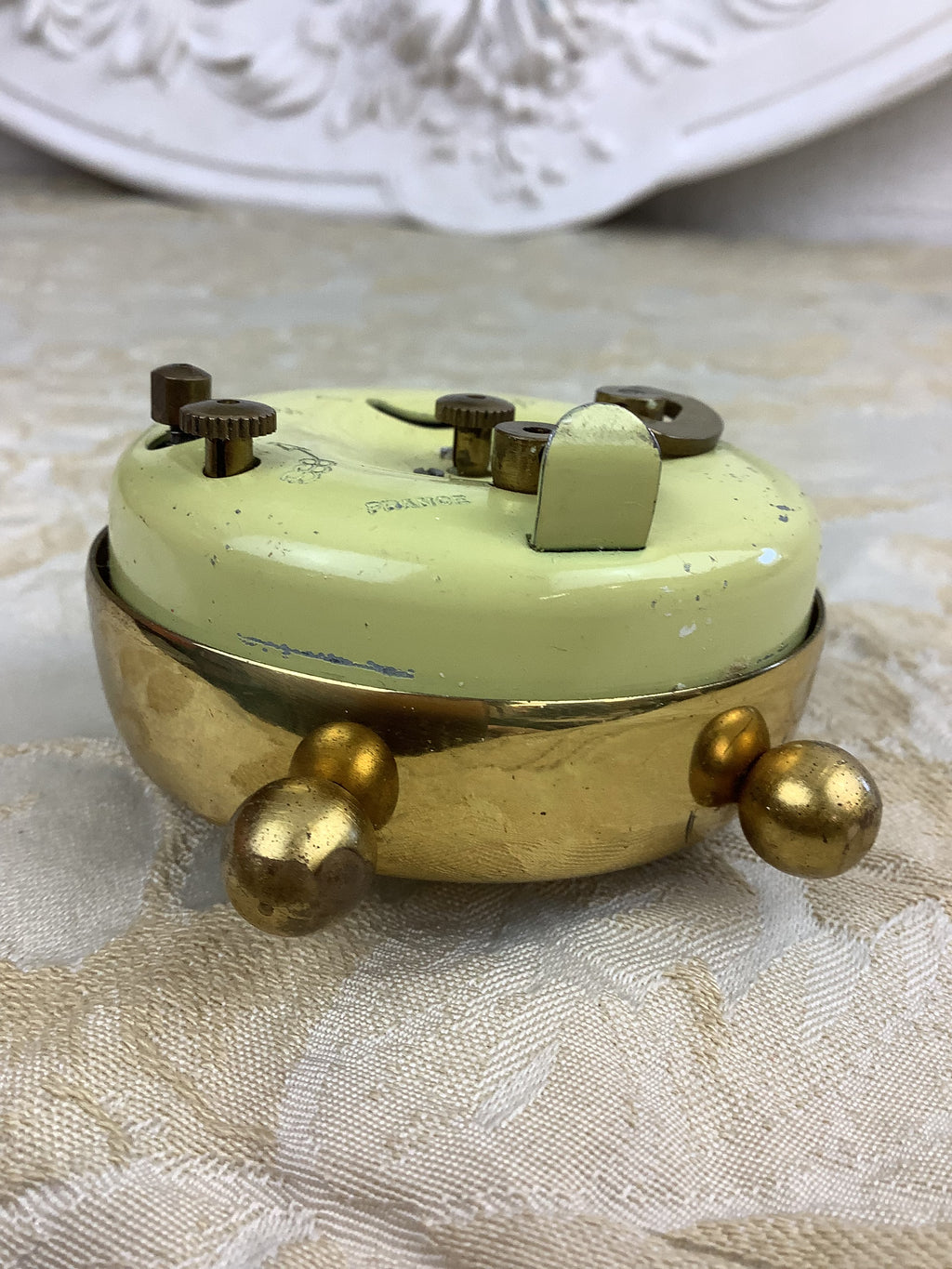 Réveil vintage Bayard – Réf. 22V