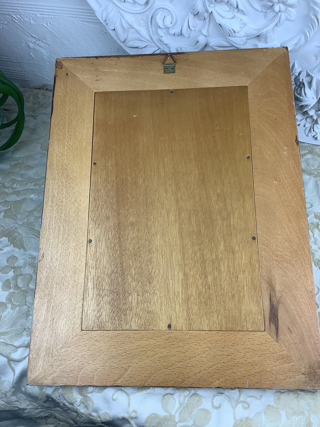 Ancien Miroir rénové