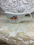 Ancienne Saucière de Sarreguemines Digoin France