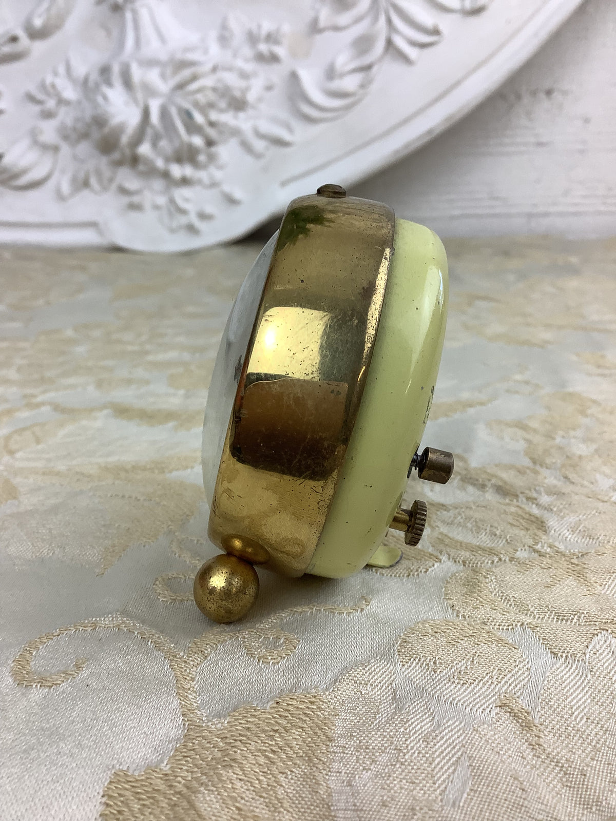 Réveil vintage Bayard – Réf. 22V