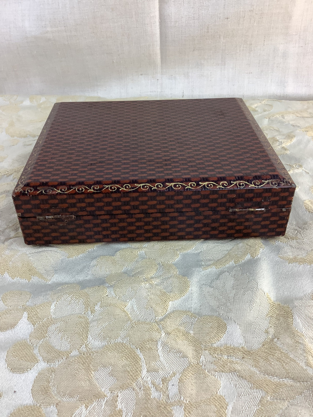 Coffret 12 petites cuillères anciennes