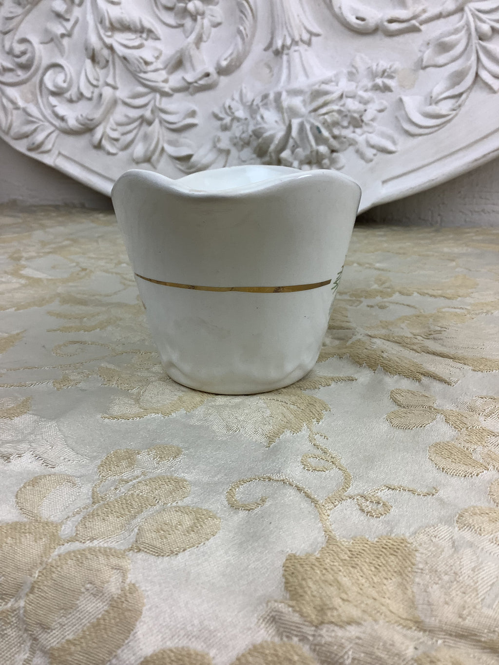 Ancienne Saucière de Sarreguemines Digoin France