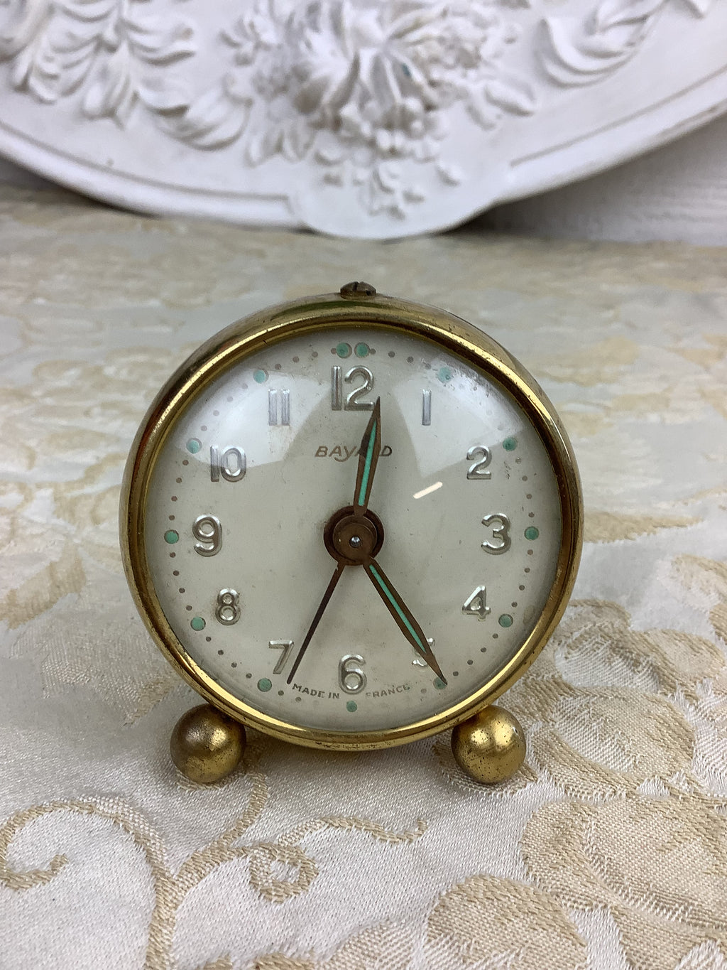 Réveil vintage Bayard – Réf. 22V