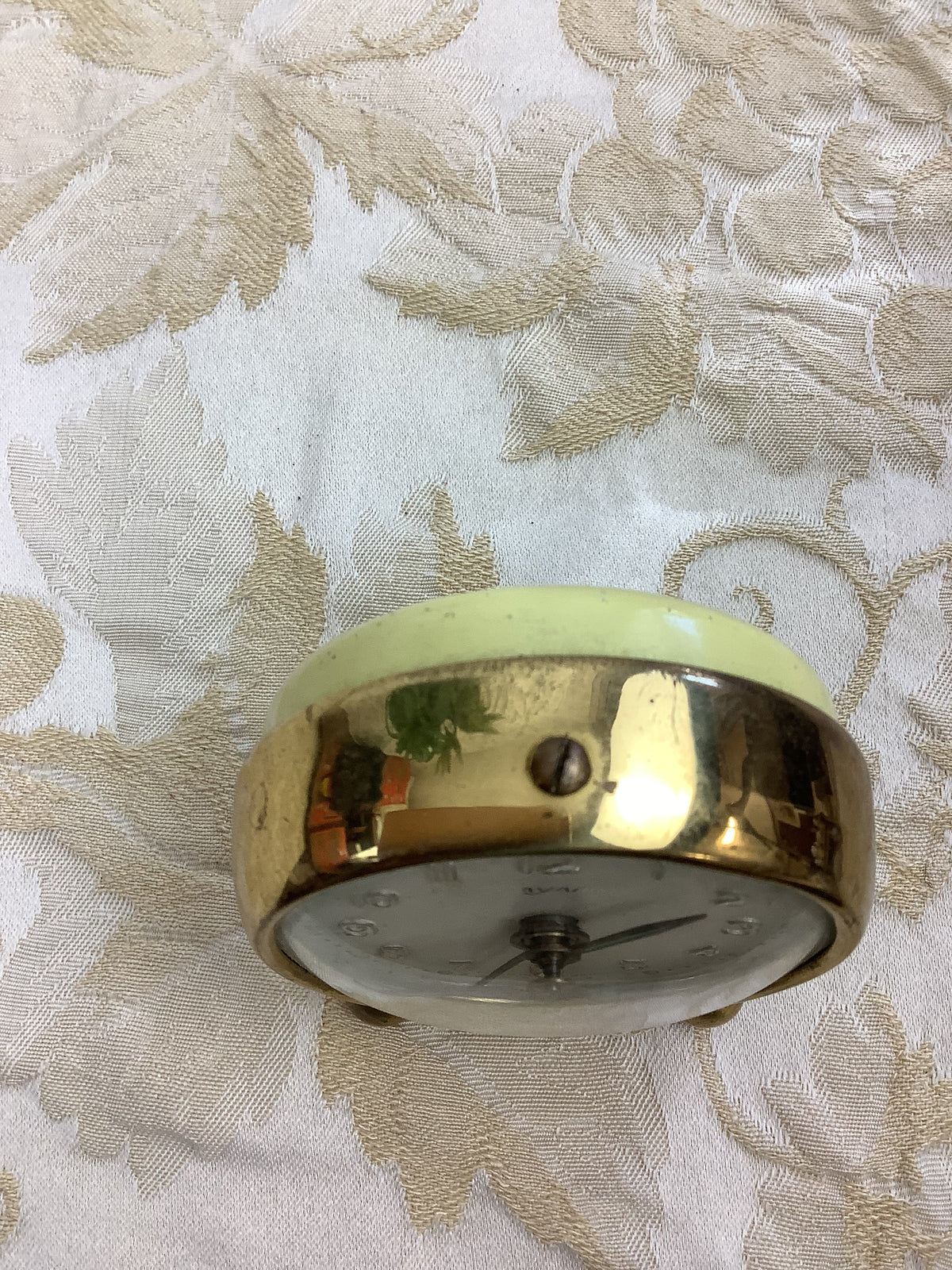 Réveil vintage Bayard – Réf. 22V