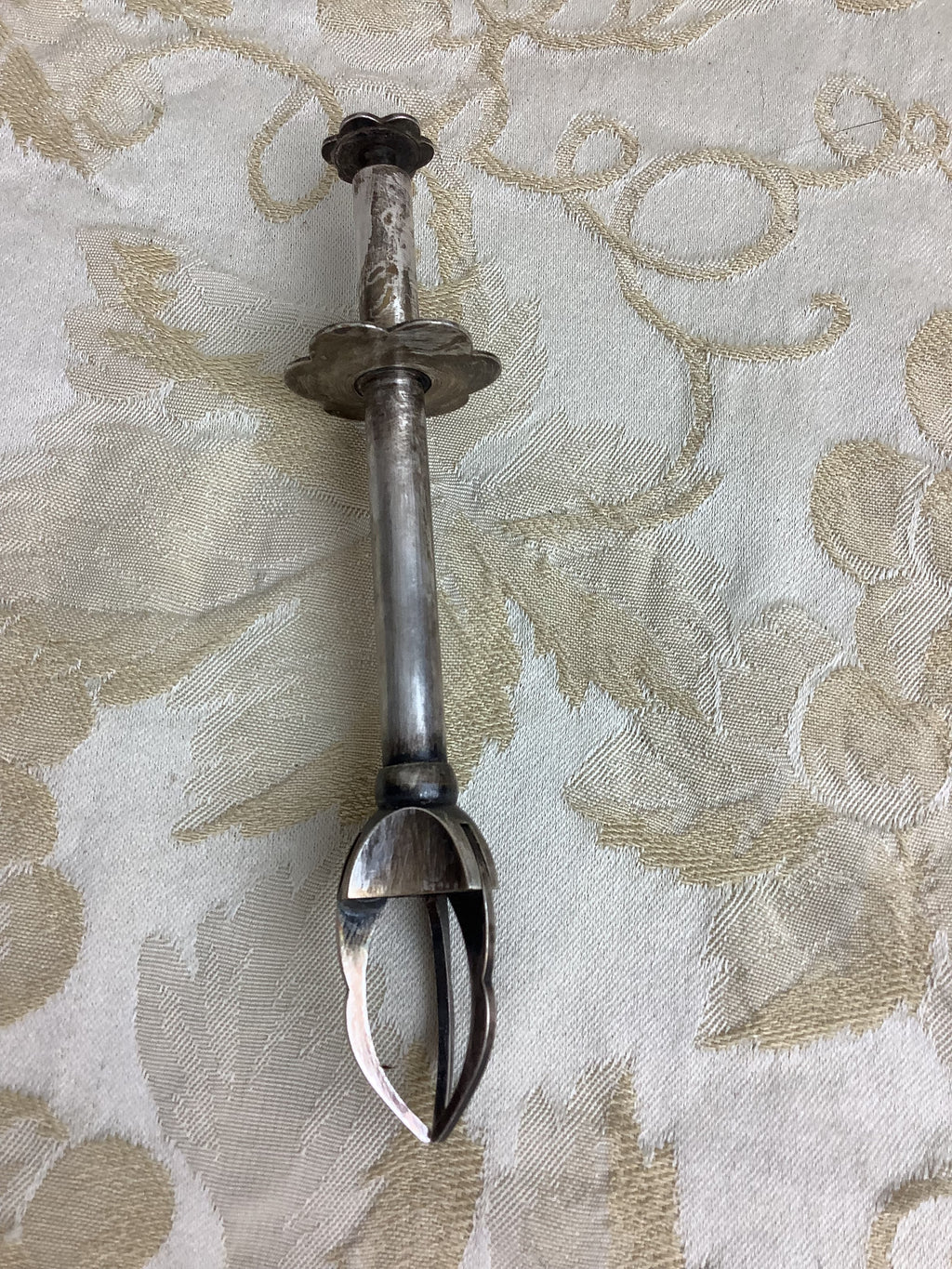 Pince à sucre ancienne « le Crabe « 