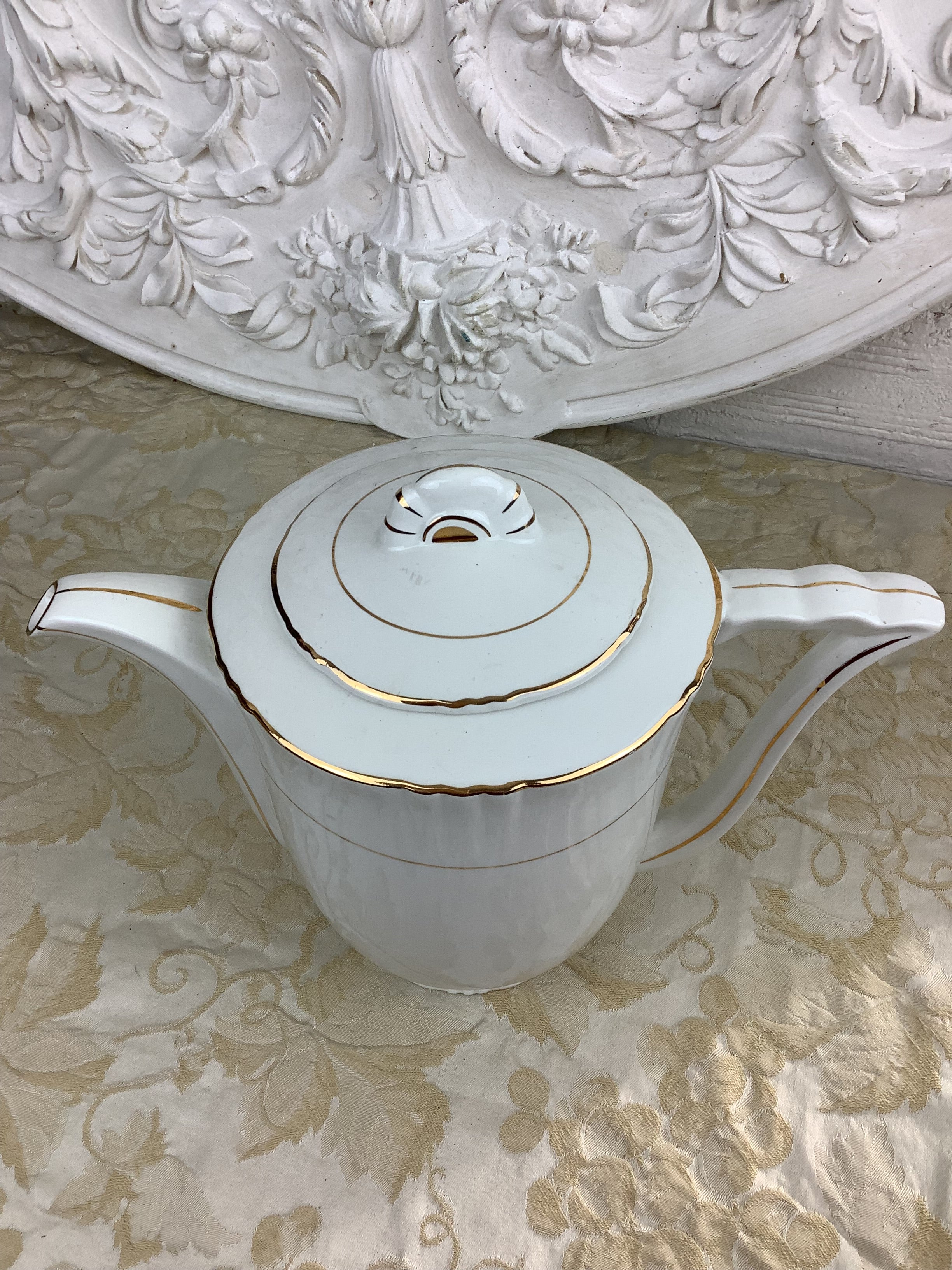 Ancienne Cafetière Moulins des loups France