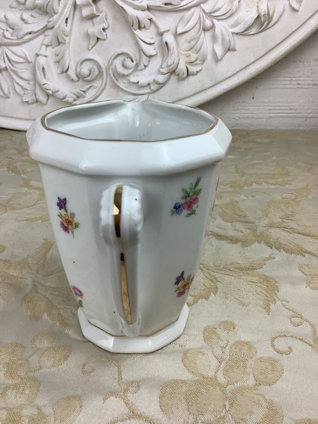 Petit pot à lait Porcelaine France