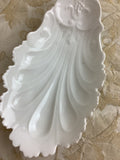 Coupelle ancienne Porcelaine blanche