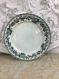 Ancien Plat Terre de Fer France