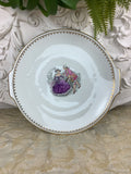 Ancien Plat à dessert en Porcelaine de Limoges France