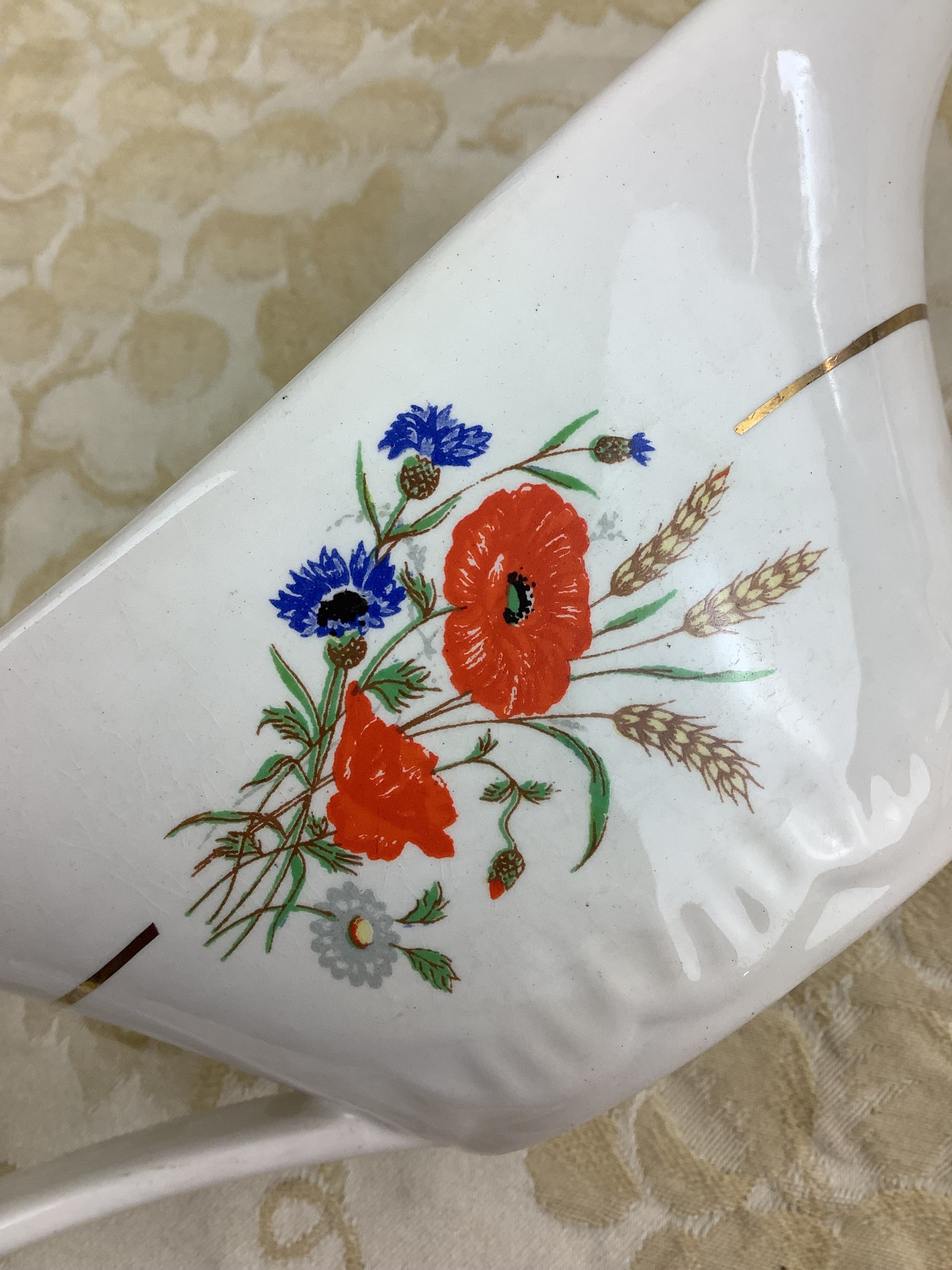 Ancienne Saucière de Sarreguemines Digoin France