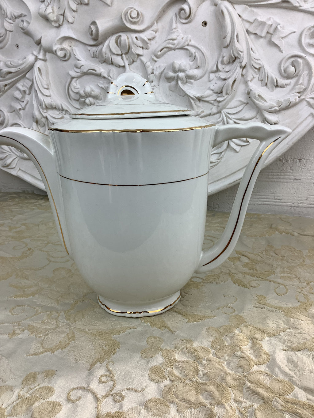Ancienne Cafetière Moulins des loups France