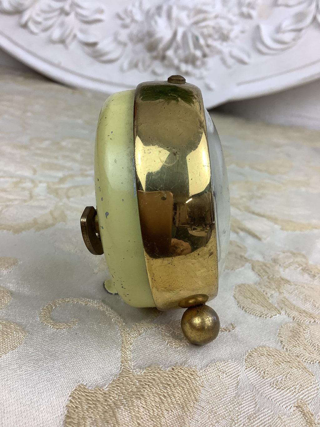 Réveil vintage Bayard – Réf. 22V