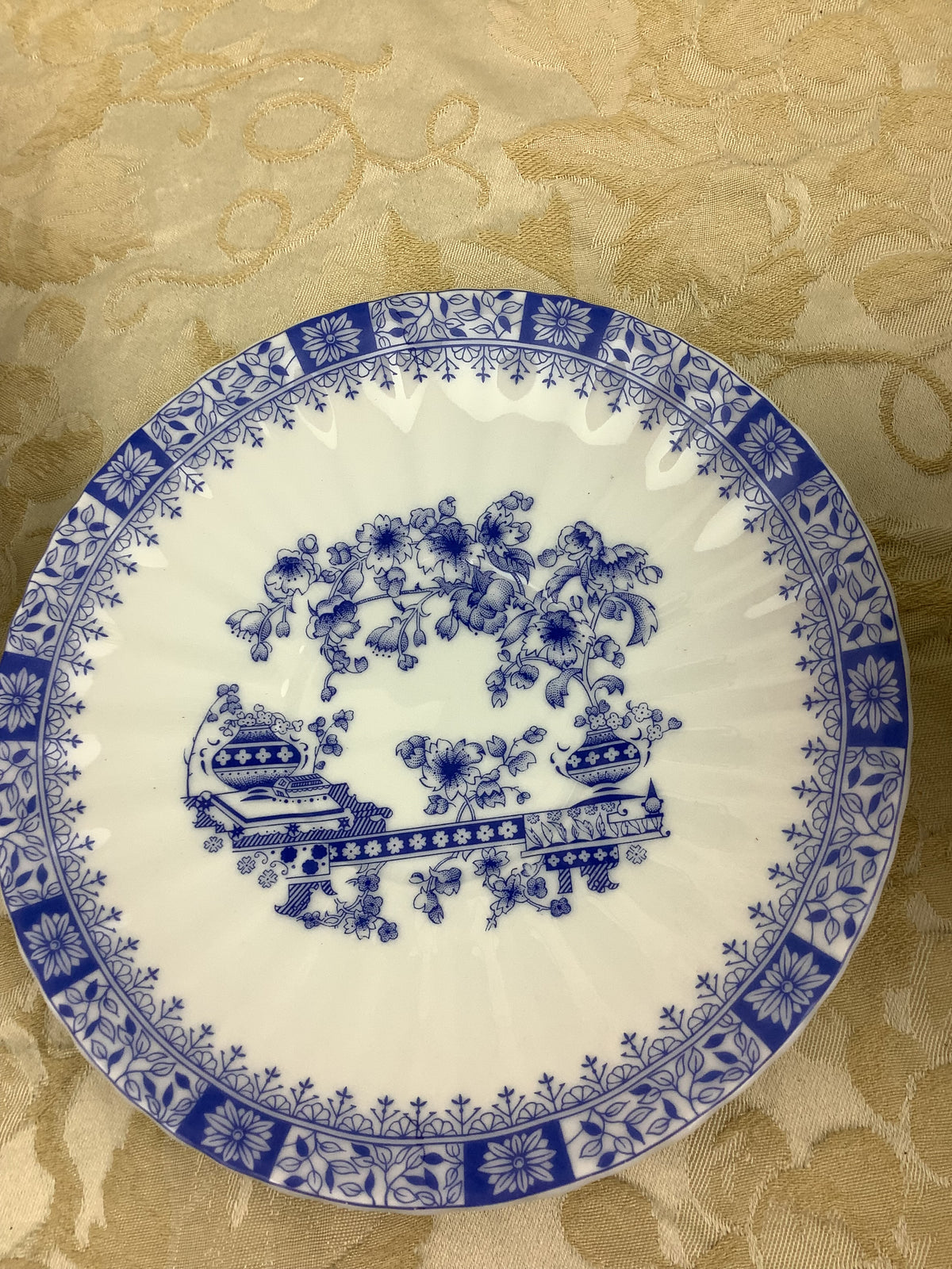 Duo de Tasses Porcelaine Bavaria