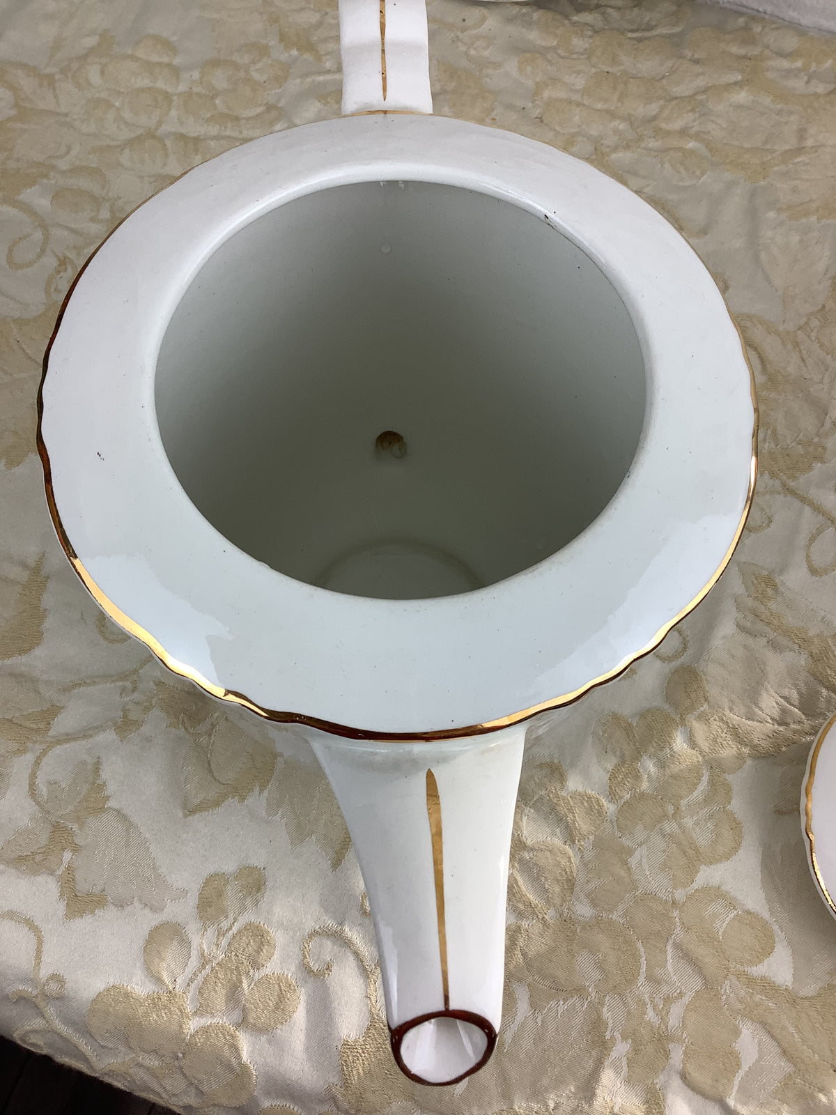 Ancienne Cafetière Moulins des loups France