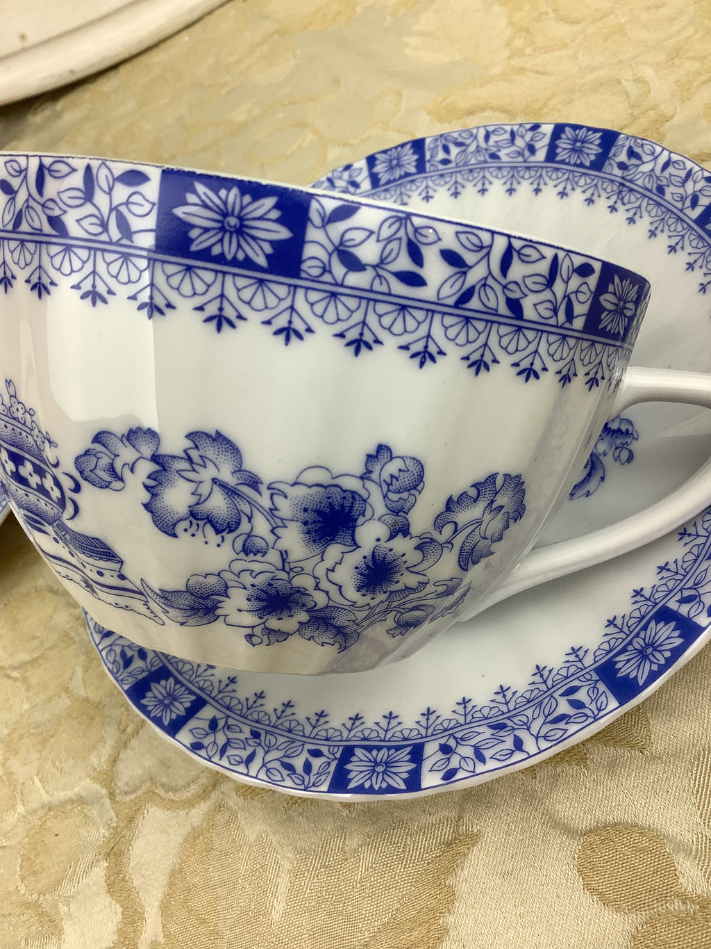 Duo de Tasses Porcelaine Bavaria