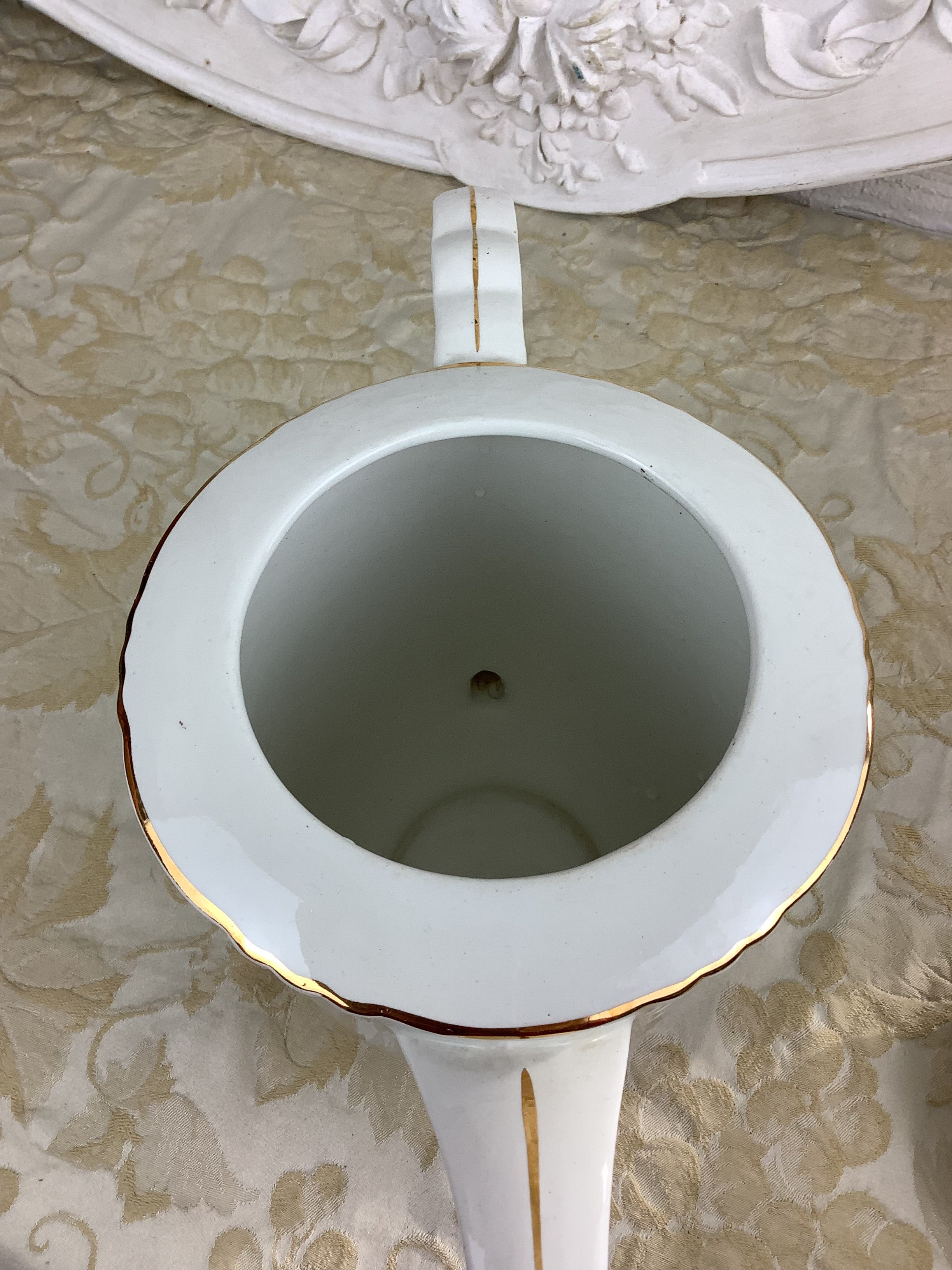 Ancienne Cafetière Moulins des loups France